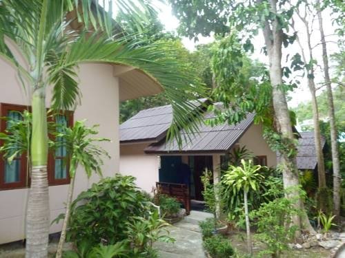 Фото Aonang Green Park Bungalow