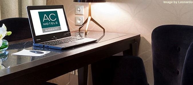 Фото AC Hotel Paris Porte Maillot