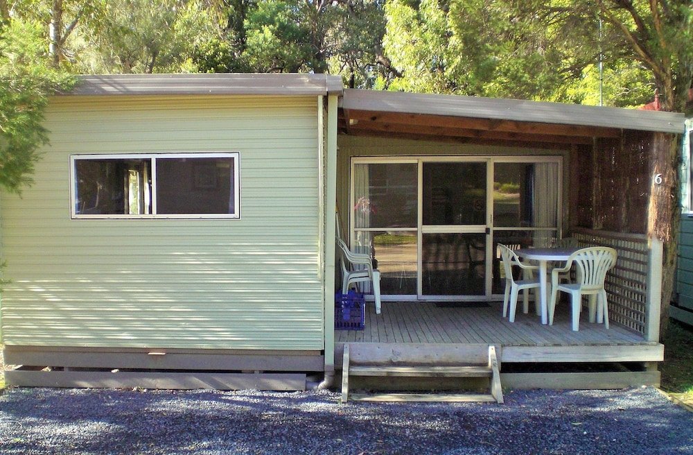 Фото Mallacoota's Shady Gully Caravan Park