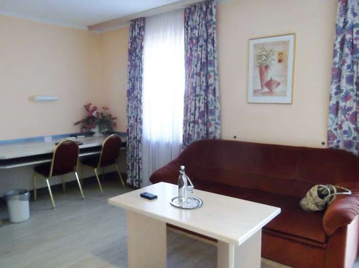 Фото Hotel am Schlosspark