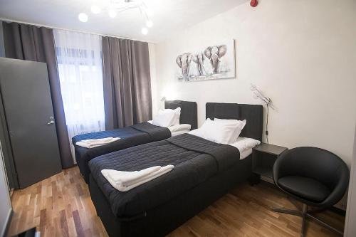 Фото Hotel Kungsbacken