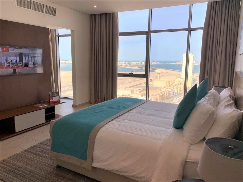 Фото Swiss-Belresidences Juffair