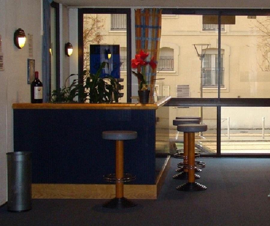 Фото Hôtel Life Bordeaux Gare - Bg