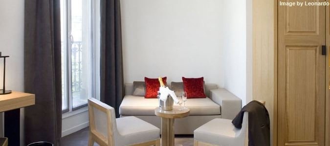 Фото Hotel Marceau Champs Elysees