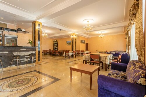 Гостевой дом Ван-Голд в Крыму