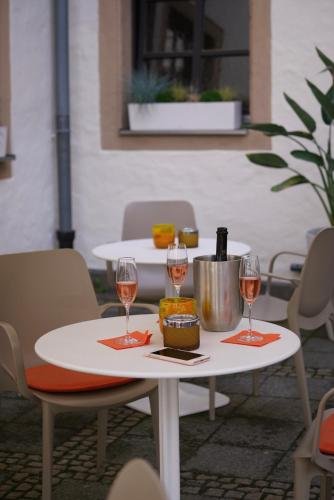 Фото Hotel Maxplatz