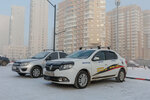 Region 124 (Oktyabrskaya ulitsa, 10), driving school