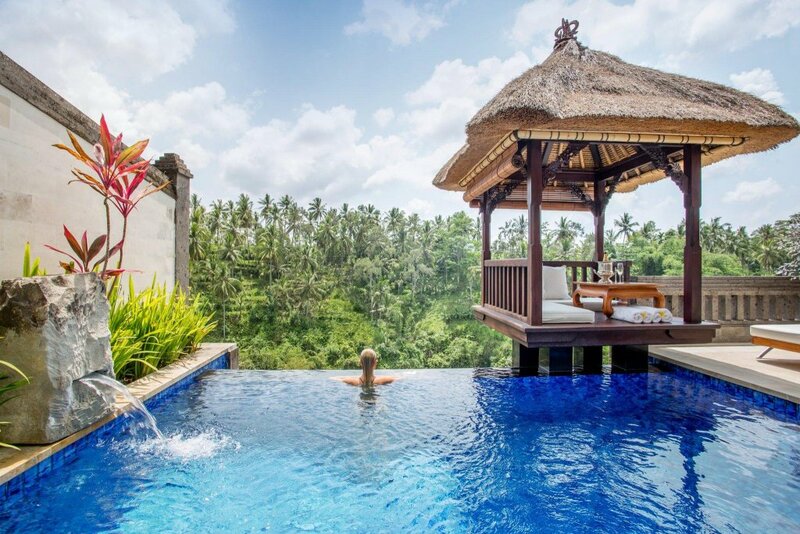 Гостиница Viceroy Bali
