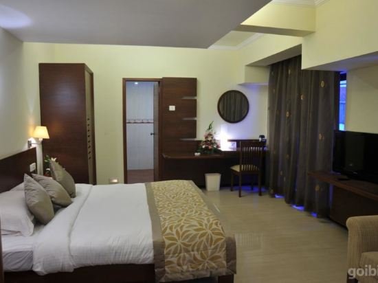 Фото La-Paz Gardens Beacon Hotel - Vasco da Gama Goa