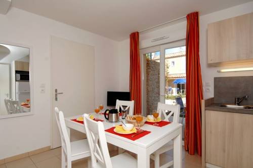 Фото Résidence Odalys Le Mas des Flamants