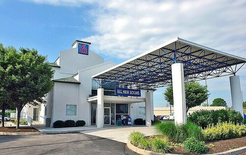 Гостиница Motel 6 King Of Prussia, Pa - Philadelphia