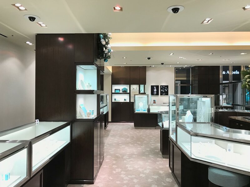 Photo: ティファニー渋谷西武店, gift and souvenir shop, 宇田川町21