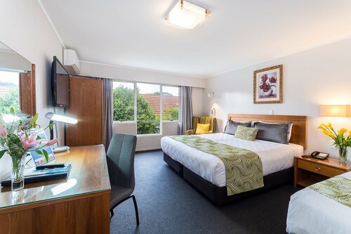 Гостиница Best Western Newmarket Inn & Suites в Окленде