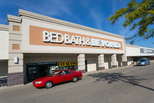 Shopping mall Delta Center, Lansing, photo