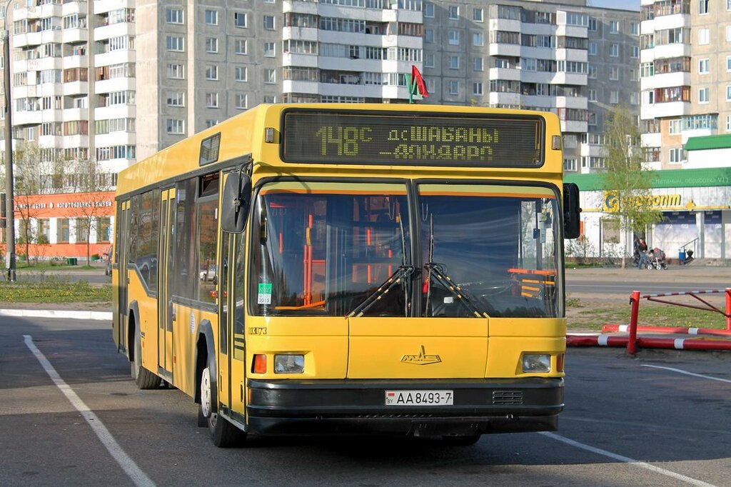 Маз минск светящийся