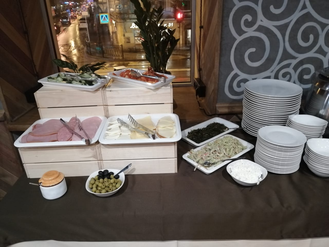 Фото Пятый угол