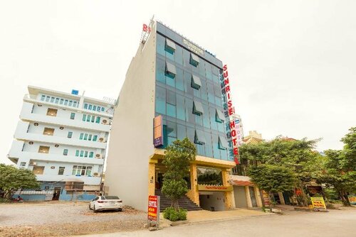 Гостиница Spot On 861 Sunrise Hotel Ninh Binh в Ниньбине