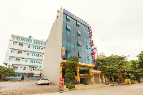 Гостиница Spot On 861 Sunrise Hotel Ninh Binh