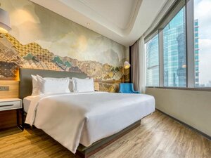 Гостиница Mercure Jakarta Gatot Subroto