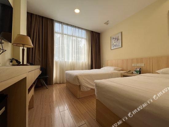 Фото Baiyun City Hotel (Guangzhou Railway Station Subway Branch)