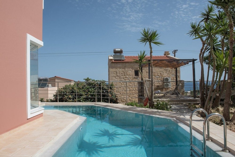 Фото Pantanassa Villas Thalia