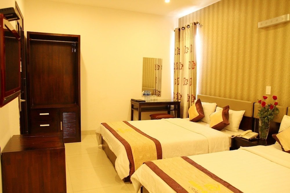 Фото Hoang Dai Hotel