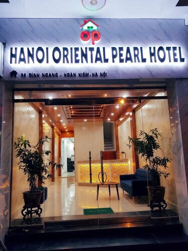 Гостиница Hanoi Oriental Pearl Hotel в Ханое