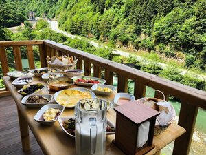 Гостиница HiraBungalov в Чамлыхемшине