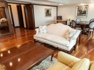 Гостиница Radisson Montevideo Victoria Plaza Hotel