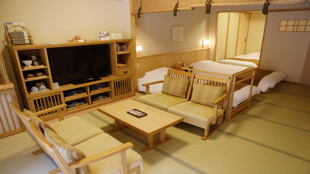 Фото Inishienoyado Ikyu