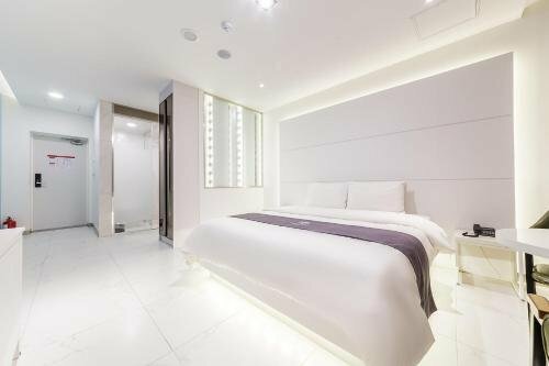 Гостиница Ansan Rosa Bell Hotel