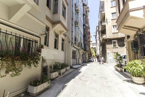 Гостиница Ada Homes Hotel Taksim в Бейоглу