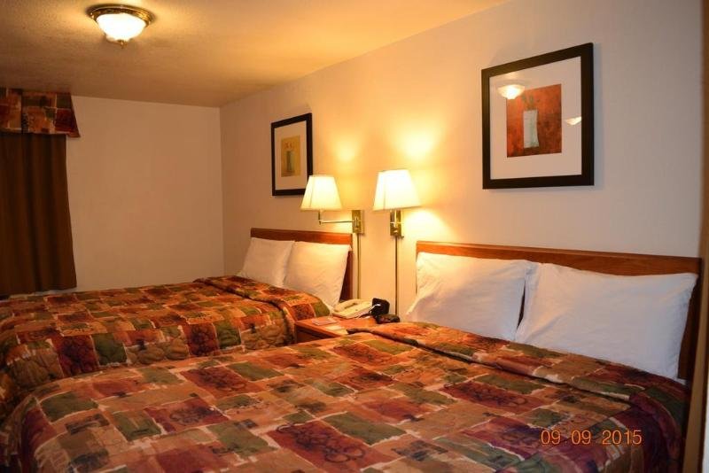 Фото Americas Best Value Inn Williams Grand Canyon