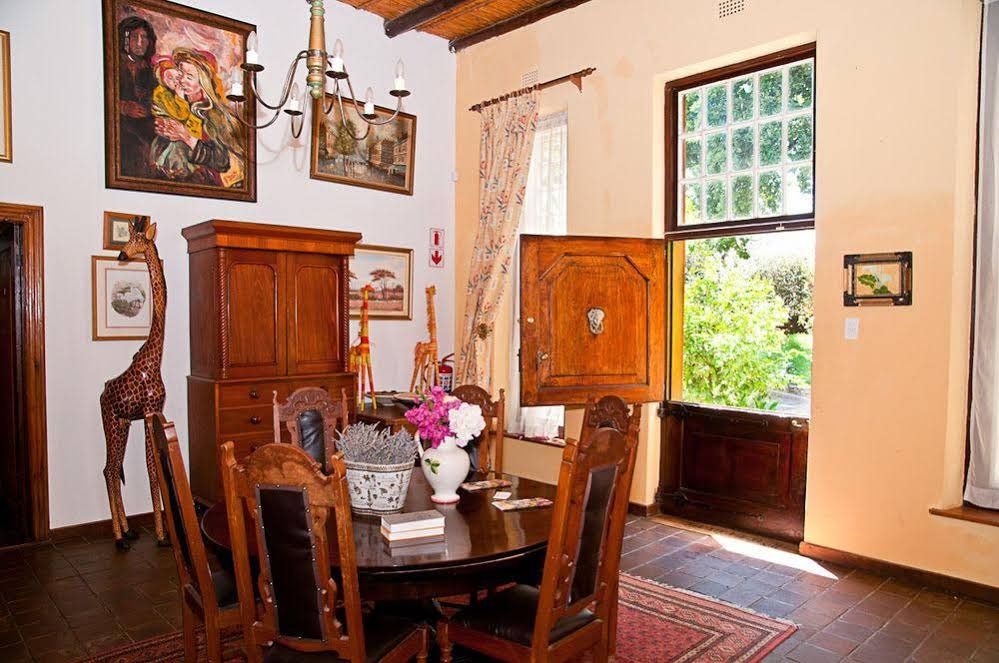 Фото Wittedrift Manor House