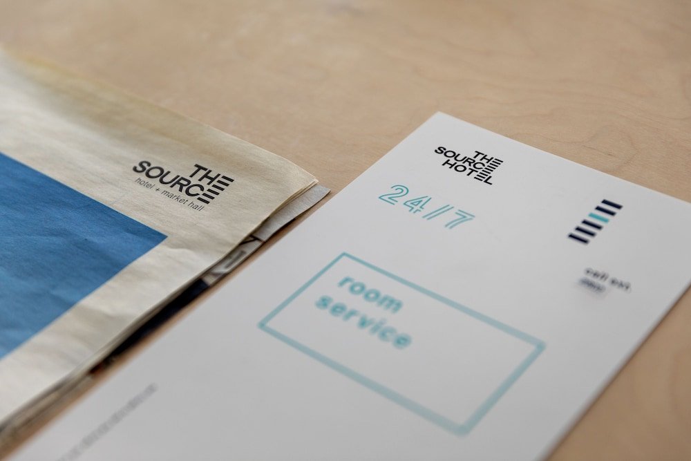 Фото The Source Hotel