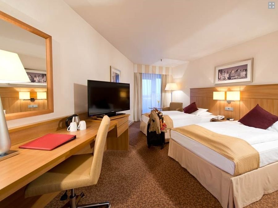 Фото Leonardo Royal Hotel Frankfurt