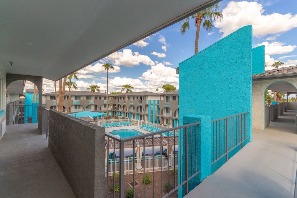 Фото Hotel Bixby Scottsdale, Bw Signature Collection