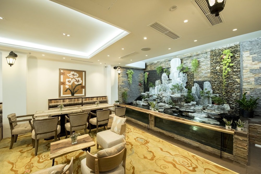 Фото Nesta Hotel Saigon