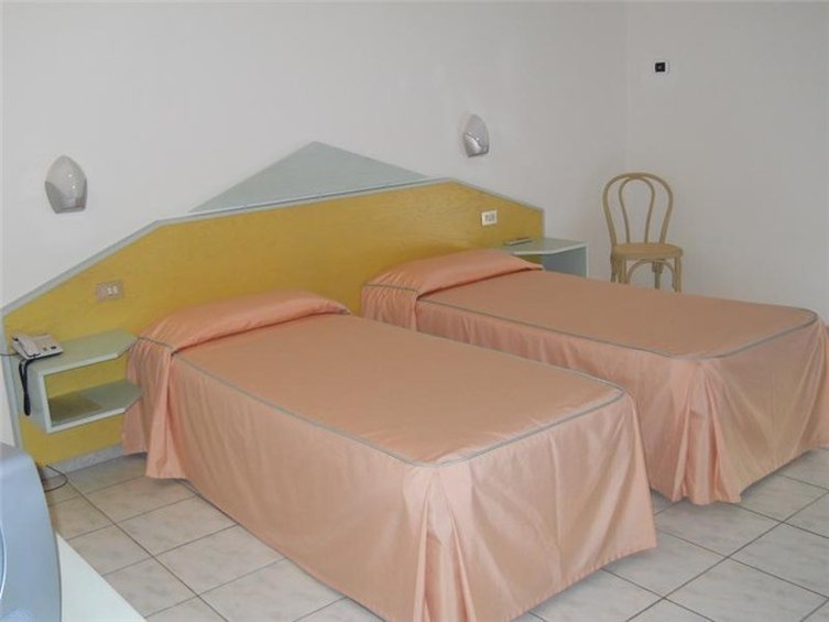 Фото Lu'Hotel Porto Pino