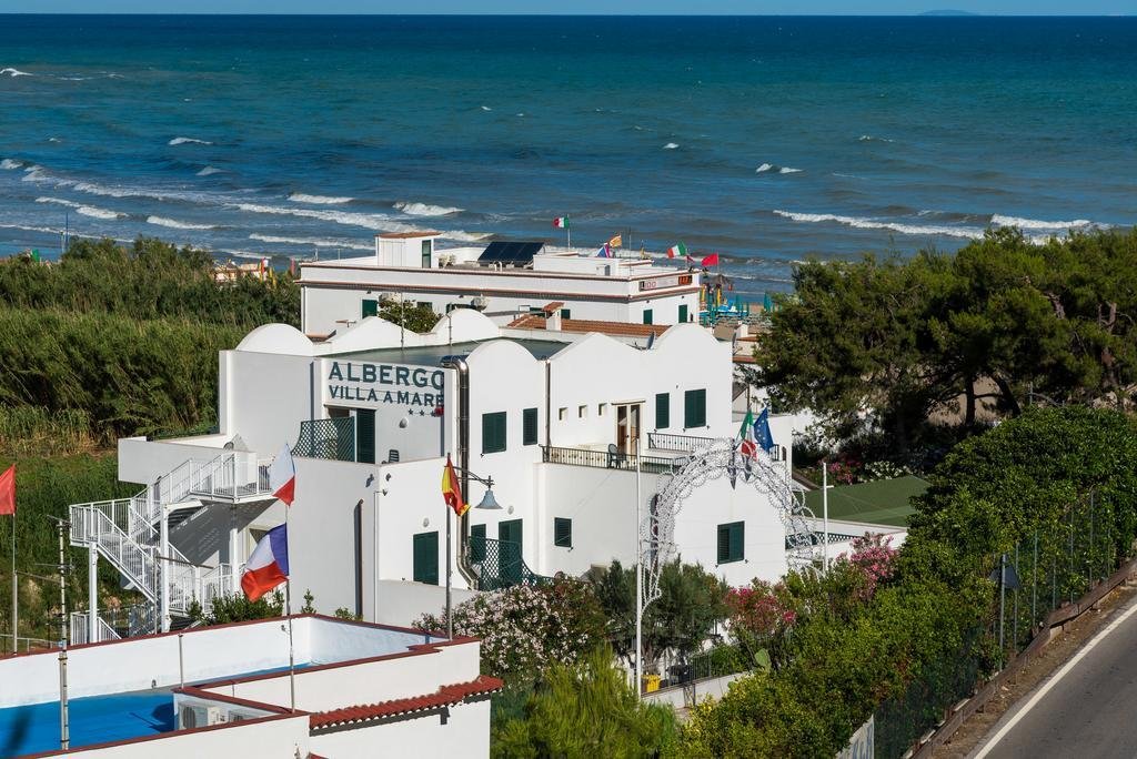 Фото Albergo Villa a Mare
