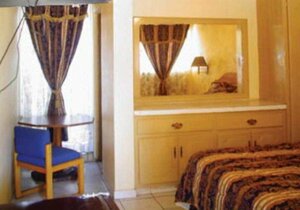 Гостиница Hotel Hacienda del Indio