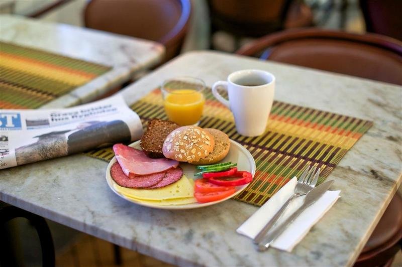 Фото Best Western Hotel Baltic