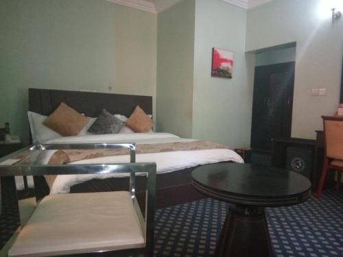 Фото Paris Choice Hotels & Resorts Maitama