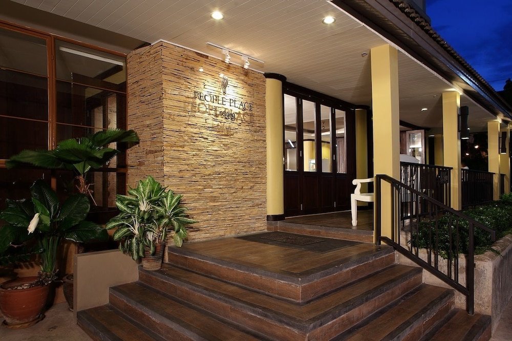 Фото People Place Boutique In Town Hotel