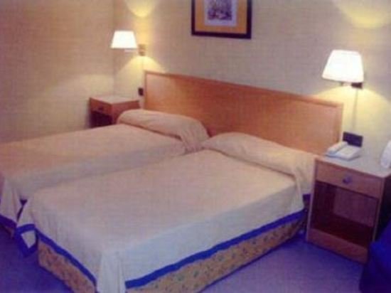 Фото Hotel Universidad