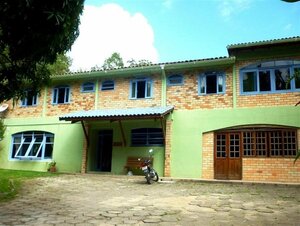 Гостиница Eco-Residencial Dona Francisca во Флорианополисе