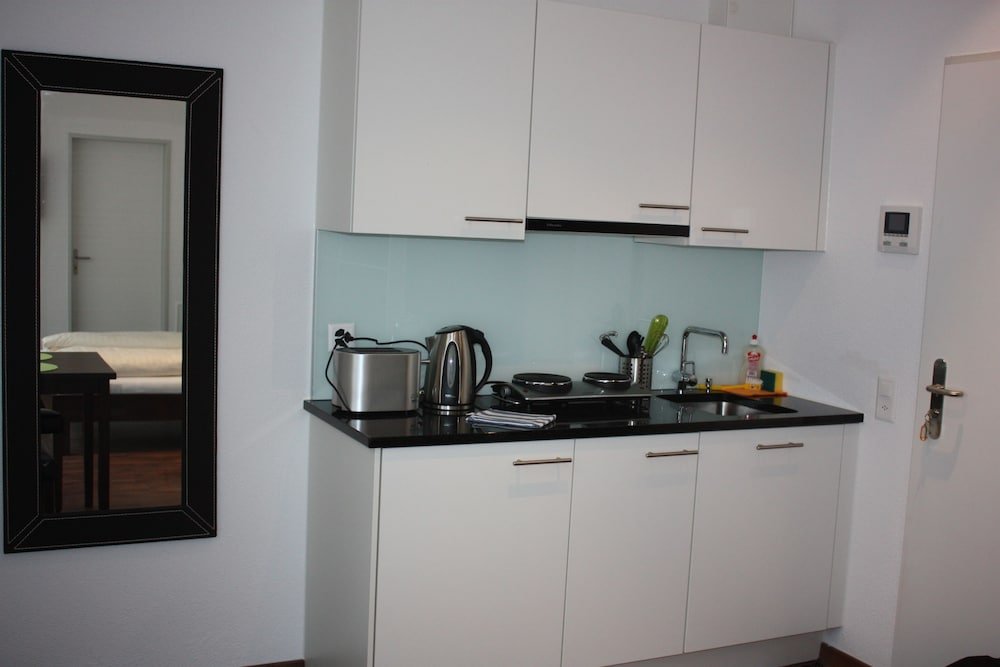 Фото City Appartements Franklinstrasse 12