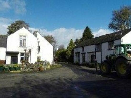 Hotel Hawthorn Farm Guest House, Buxton, photo