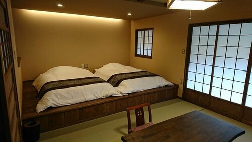 Гостиница Kurokawa Onsen Ryokan Ichinoi