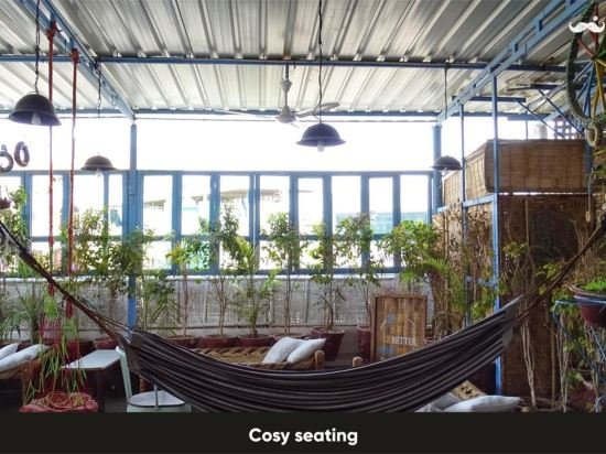 Фото Moustache Jodhpur - Hostel